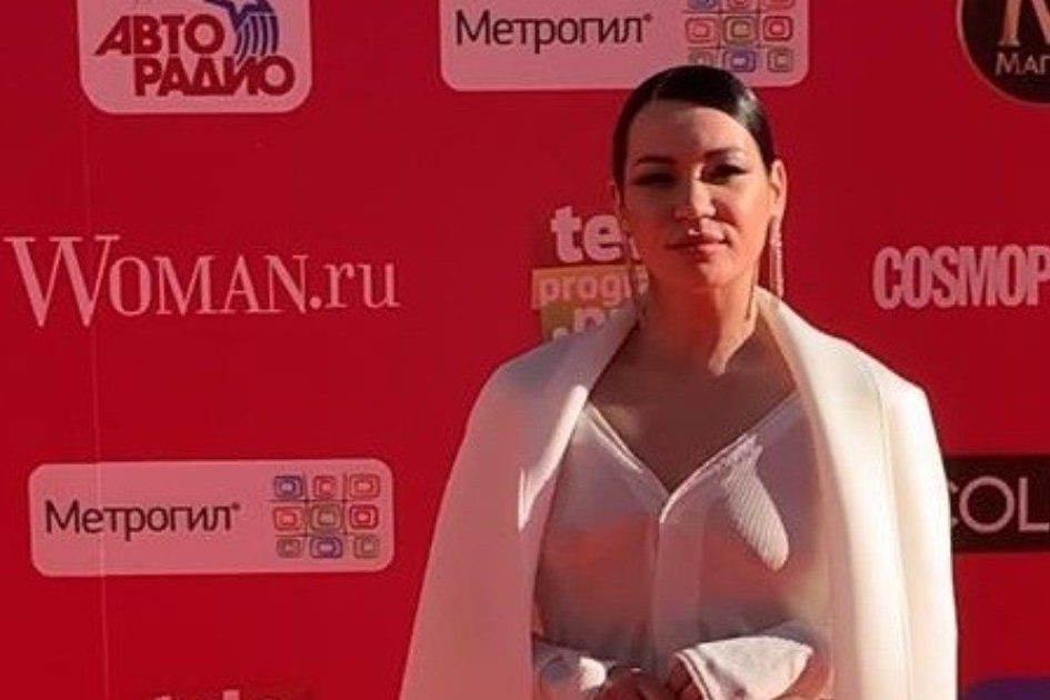 Во все тяжкие после развода! Ида Галич засветила голую грудь