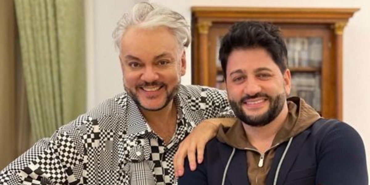 Юсиф Эйвазов: «Киркоров пьет, только не со всеми»