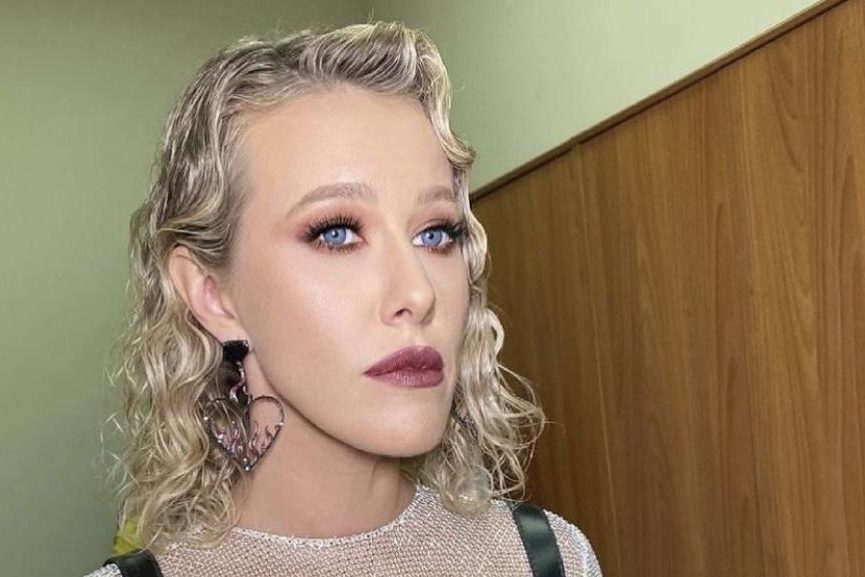 На Ксению Собчак подали иск на 50 миллионов рублей — Звезды