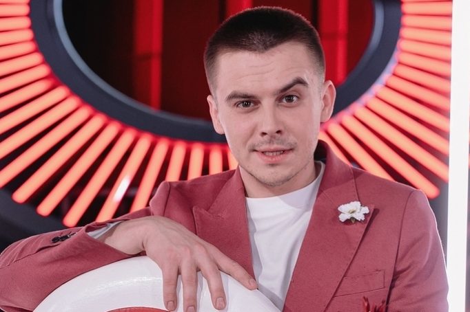 «Гарик Харламов – самый смешной человек в нашей стране», HELLO! Russia