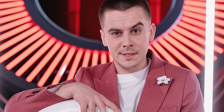 «Гарик Харламов – самый смешной человек в нашей стране», HELLO! Russia