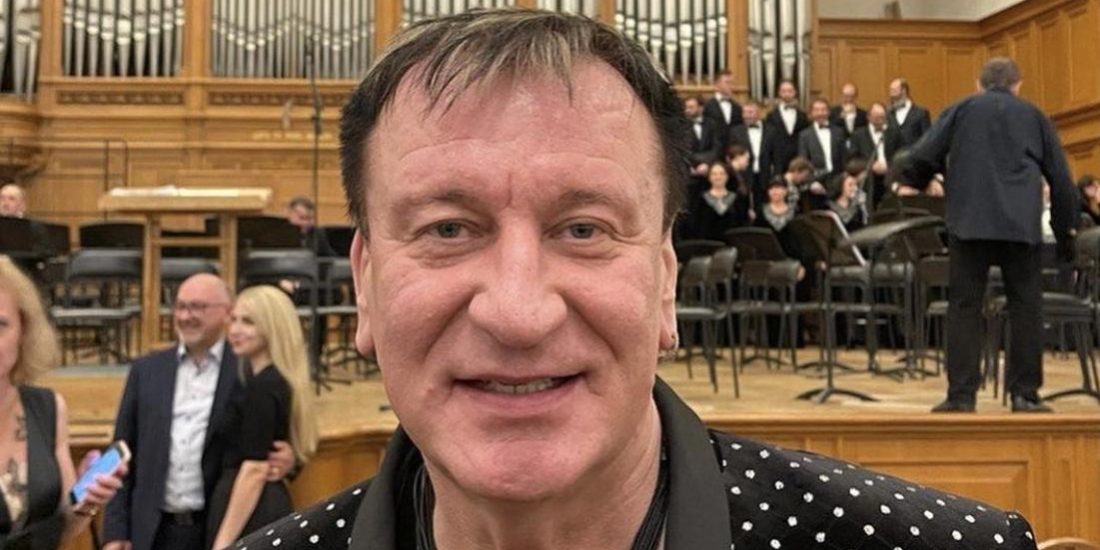 Сергей Пенкин рассказал о своем романе с 30-летней избранницей — Звезды