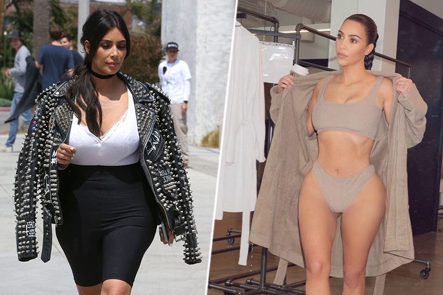 Звездные мамы, которые после родов стали выглядеть стройнее, чем до