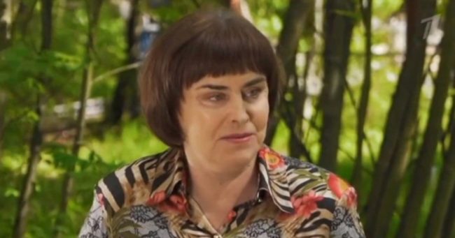 Диктор Алла Данько показала дачу, похожую на русский терем