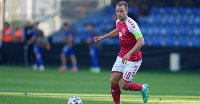 Первый комментарий Кристиана Эриксена после трагедии на Евро-2020