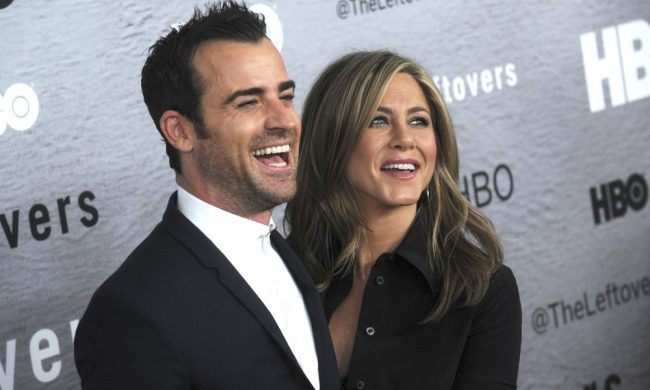 Почему Джастин Теру бросил Дженнифер Энистон