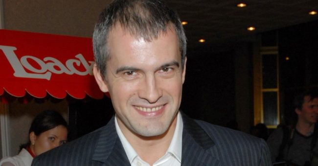 Разбегаев впервые заговорил о молодой жене: «Не сказал бы, что это любовь с первого взгляда»