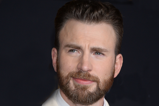 Крис Эванс: «Неудачи в любви — мое кредо» — Звезды