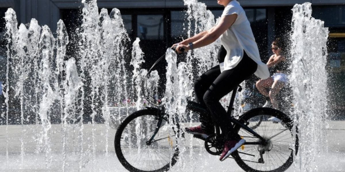 В субботу в Москве ожидается до 31 градуса тепла | Природа | Общество