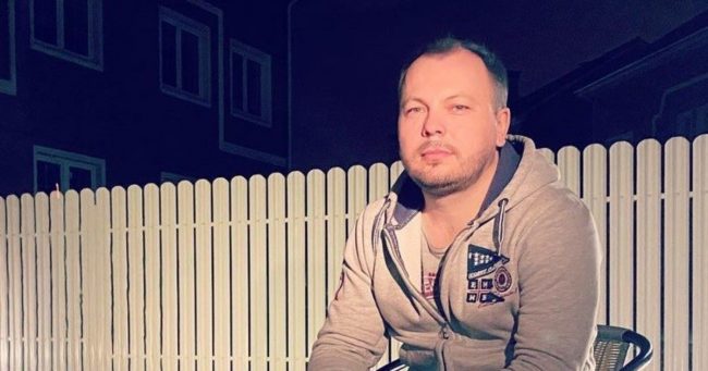 Ярослав Сумишевский: «Сыну сказал, что мама улетела на небо и превратилась в звездочку»