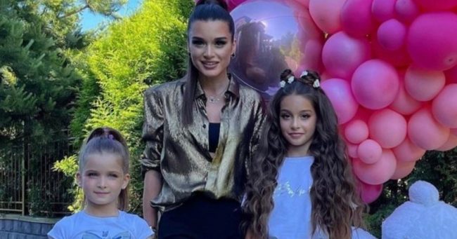 Курбан Омаров пропустил вечеринку в честь дня рождения дочери Ксении Бородиной