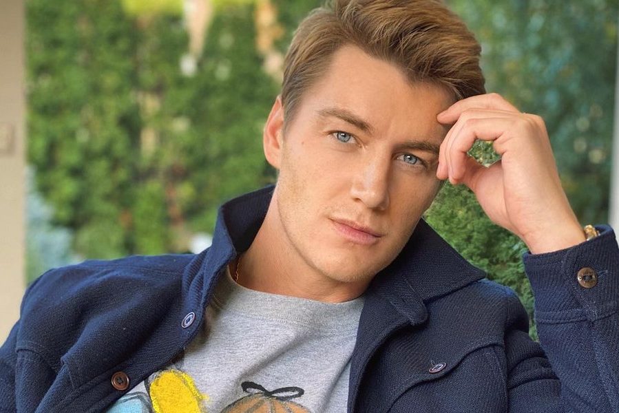 Растет копией отца: звезда «Холостяка» призналась, что родила сына от Алексея Воробьева