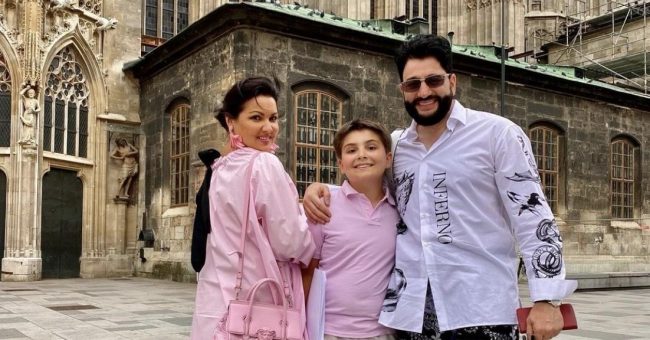 Юсиф Эйвазов признался, почему у них с Анной Нетребко нет общих детей — Звезды