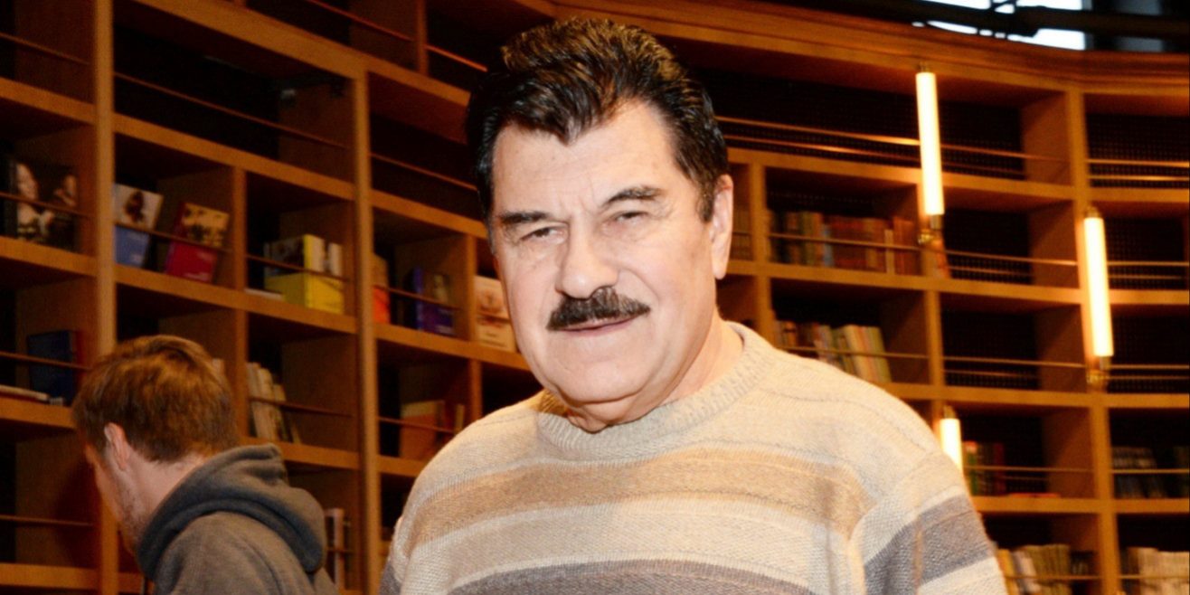 В Москве от коронавируса умер основатель «Доктор Ватсон» Георгий Мамиконов