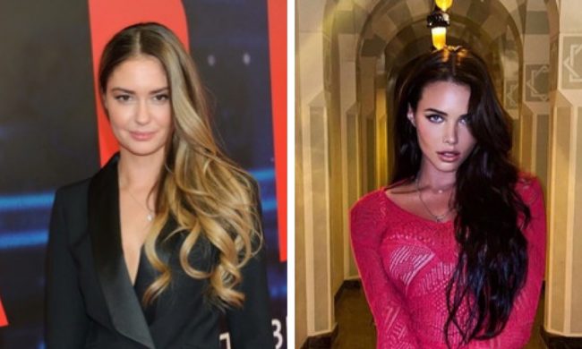 День троллинга? Агата Муцениеце и Анастасия Решетова колко пошутили над бывшими