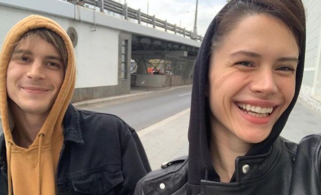 Иван Янковский и Диана Пожарская стали родителями, HELLO! Russia