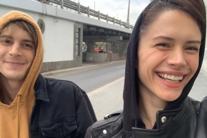 Иван Янковский и Диана Пожарская стали родителями, HELLO! Russia