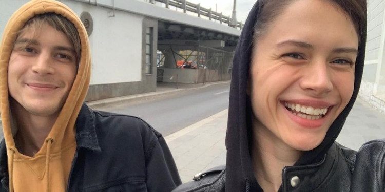 Иван Янковский и Диана Пожарская стали родителями, HELLO! Russia