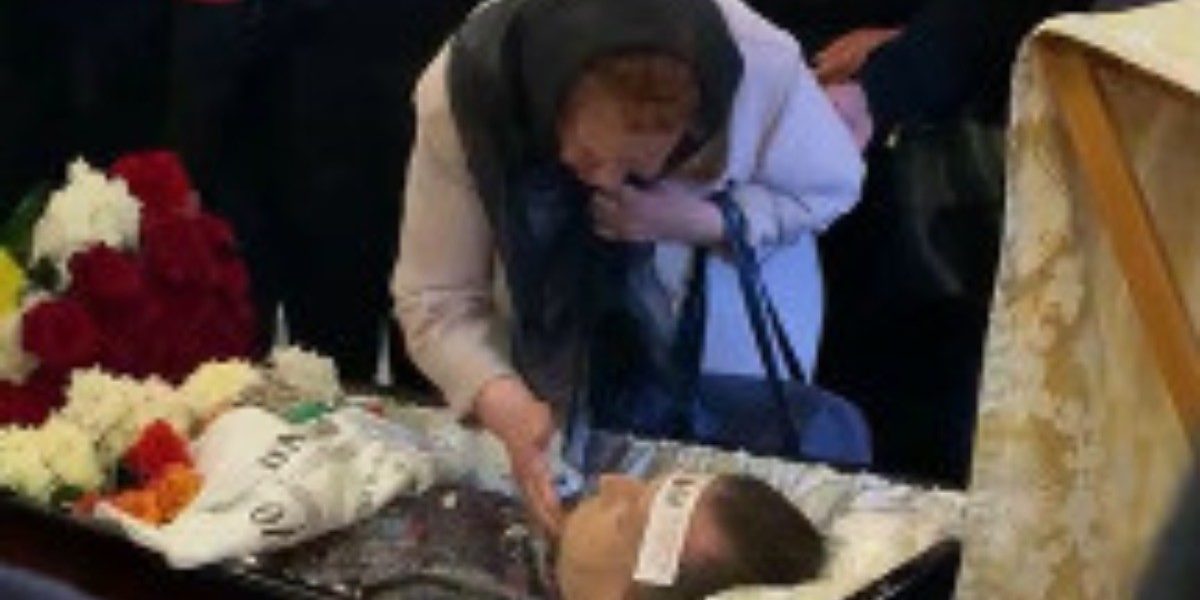 В Москве прощаются с экс-солистом ансамбля «Веселые ребята» Олегом Кацурой: репортаж