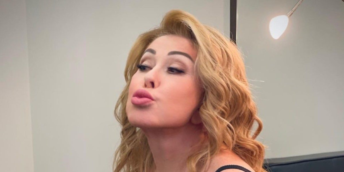 Успенская: «Если копнуть под людей, которые меня обсирают, с них посыплется сто членов»