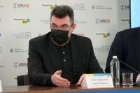 Cекретарь СНБО Алексей Данилов выступает на форуме «Украина 30. Культура. Медиа. Туризм».