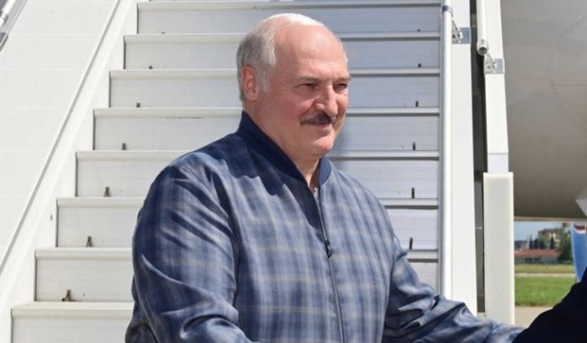 Латушко заявил о начале подпольной борьбы оппозиции против президента Лукашенко :: Политика :: Дни.ру