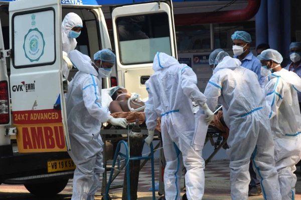 появились данные о молниеносно заразном штамме, ситуация на сегодня, последние новости, 2021 :: Коронавирус :: Дни.ру