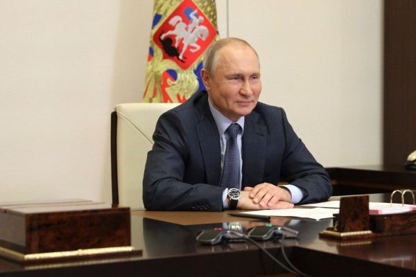 реакцию президента России на оскорбление Байдена оценили, новости, сегодня, 2021 :: Политика :: Дни.ру