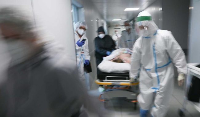 Штамм «дельта плюс» был выявлен в России, новости, сегодня, 2021, Индия :: Коронавирус :: Дни.ру