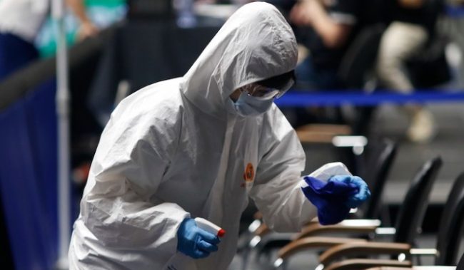Суточный прирост заражений коронавирусом – последние новости, данные оперштаба :: Коронавирус :: Дни.ру