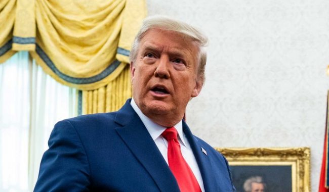Трамп заявил о провале США на саммите с Путиным: Мы ничего не получили