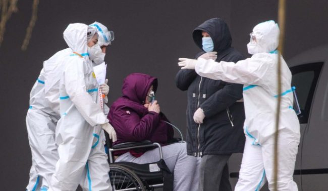 в оперштабе объяснили введенные в Москве ограничения, июнь, ситуация, зараженные :: Коронавирус :: Дни.ру