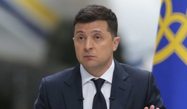 Владимир Зеленский заявил о праве Украины стать полноправным членом НАТО, новости, сегодня, 2021 :: Политика :: Дни.ру