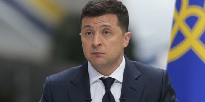 Владимир Зеленский заявил о праве Украины стать полноправным членом НАТО, новости, сегодня, 2021 :: Политика :: Дни.ру