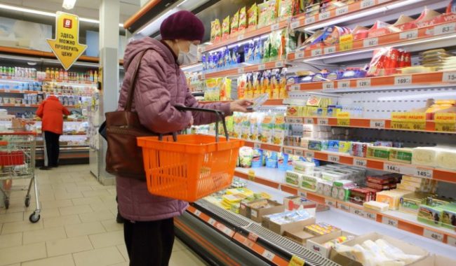 власти Москвы высказались о введении «бесковидного» режима в магазинах и транспорте :: Коронавирус :: Дни.ру