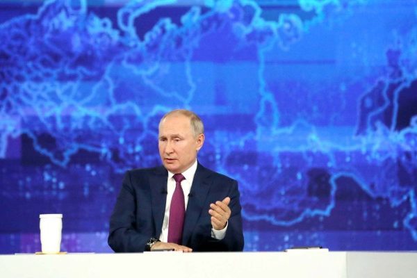 Вячеслав Володин назвал прямую линию очень важным и востребованным форматом, последние новости, председатель, Госдума, Россия, президент, Владимир Путин :: Политика :: Дни.ру