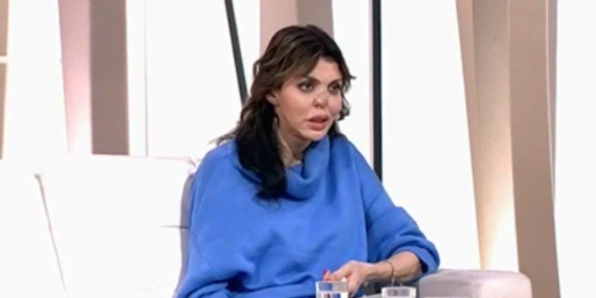 Алиса Аршавина: «Андрей просил Барановскую прервать беременность, пока это возможно»