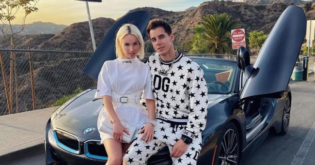 Покинули чат! Клава Кока и Дима Гордей больше не вместе