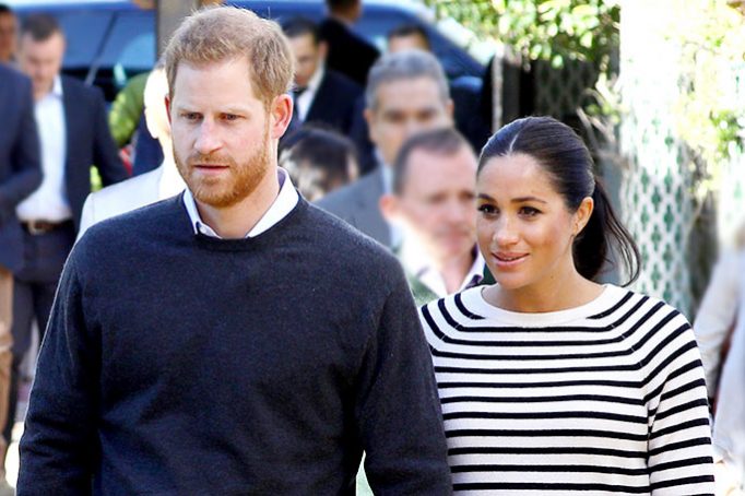 Принц Гарри вернулся в США к Меган Маркл после открытия памятника принцессе Диане