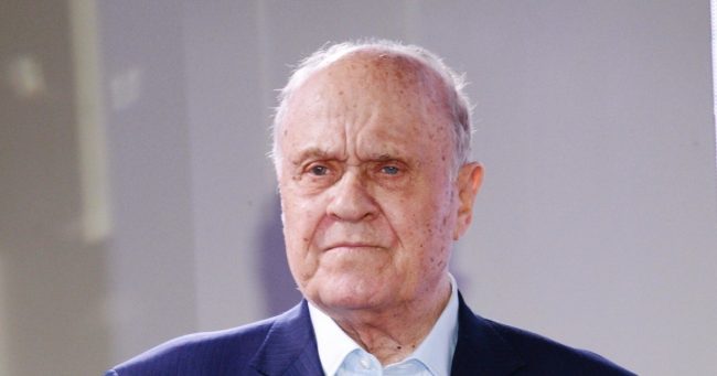 Стало известно, когда и где похоронят Владимира Меньшова