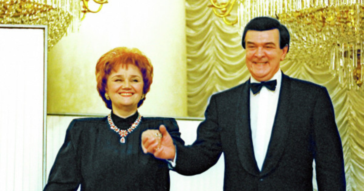 Фото Мужа Синявской