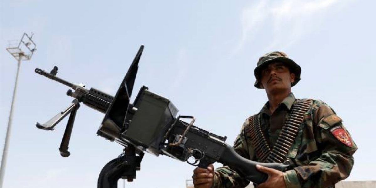 Кот из дома. Что ждет Афганистан после вывода войск США? | В мире | Политика