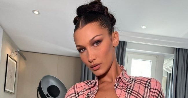 Белла Хадид закрутила роман | StarHit.ru