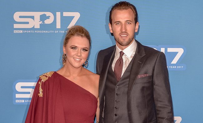 история любви капитана сборной Англии Гарри Кейна и Кэти Гудлэнд, HELLO! Russia