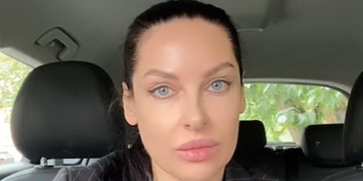 Наталья Краснова снова вышла замуж