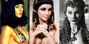 Клеопатра: 9 самых неправдоподобных образов в кино