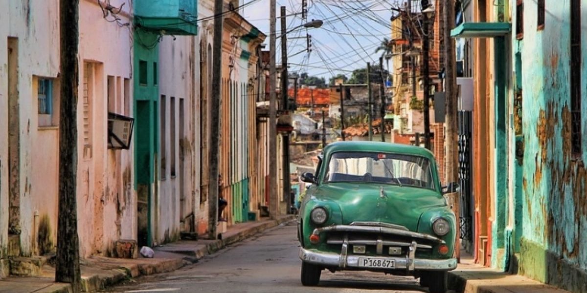 В результате беспорядков на Кубе погиб один человек | Происшествия