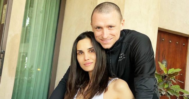 Бывшая жена подала в суд на Павла Мамаева и требует внушительные алименты