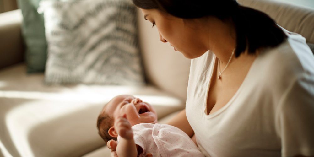 Молодая мать рассказала, почему 7-месячный сын испортил ей жизнь