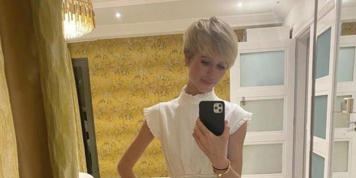 Мирослава Карпович показала архивные фото со своей мамой — Звезды